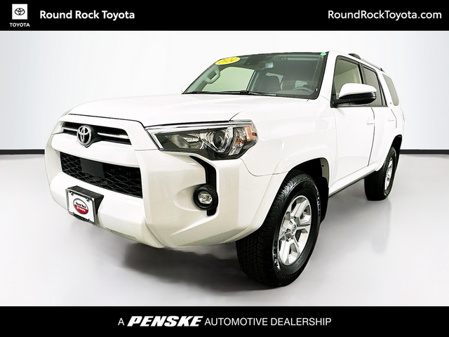 2024 Toyota 4Runner SR5