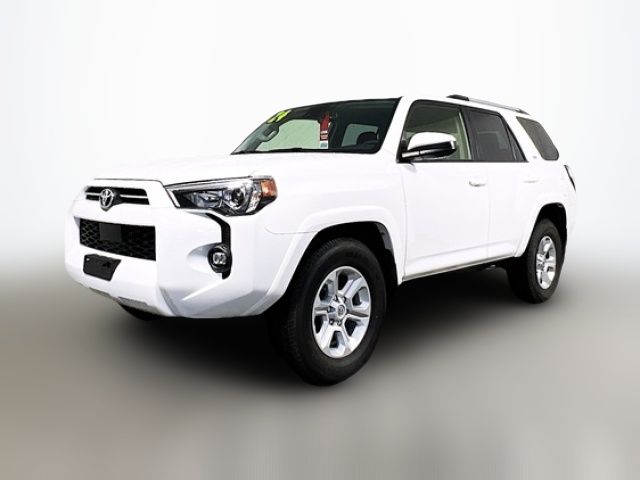 2024 Toyota 4Runner SR5