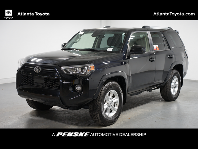 2024 Toyota 4Runner SR5