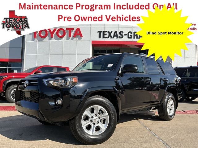 2024 Toyota 4Runner SR5