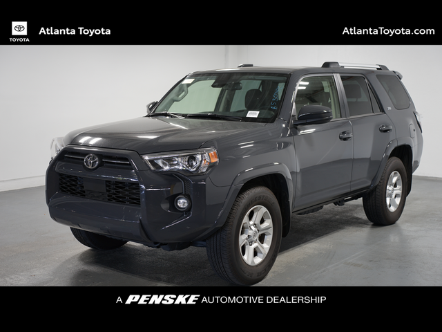 2024 Toyota 4Runner SR5