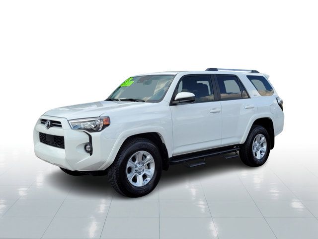 2024 Toyota 4Runner SR5