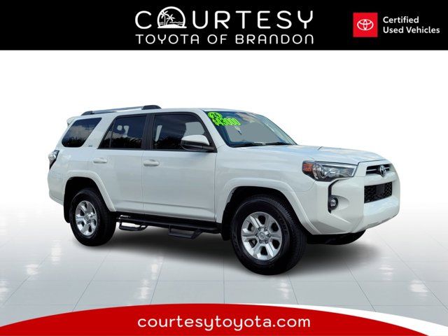 2024 Toyota 4Runner SR5