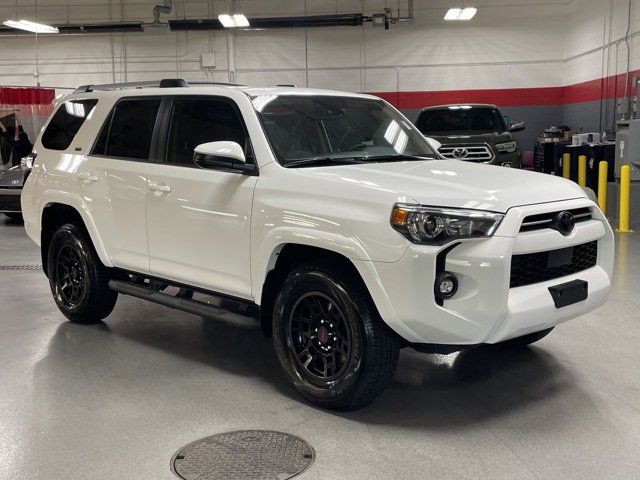 2024 Toyota 4Runner SR5