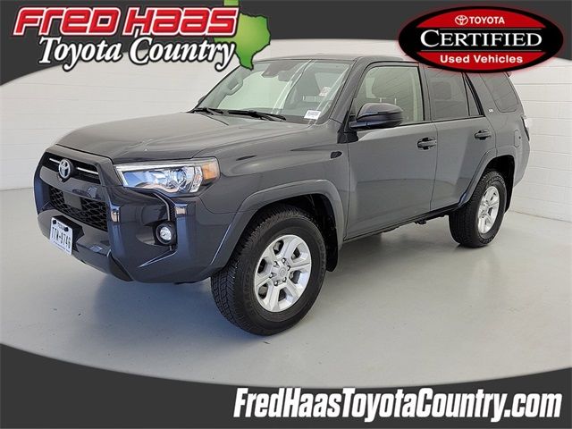 2024 Toyota 4Runner SR5