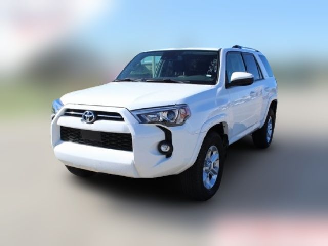 2024 Toyota 4Runner SR5