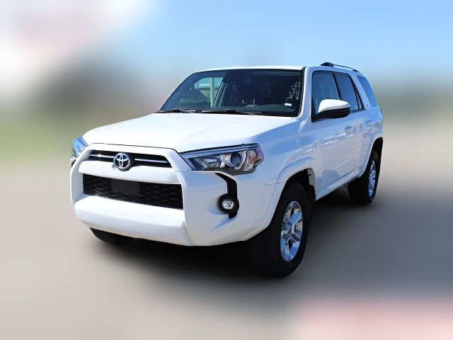 2024 Toyota 4Runner SR5