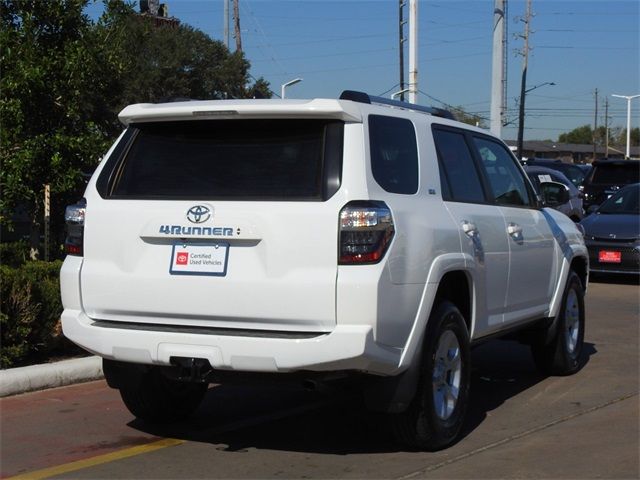 2024 Toyota 4Runner SR5