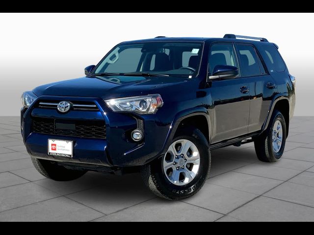 2024 Toyota 4Runner SR5