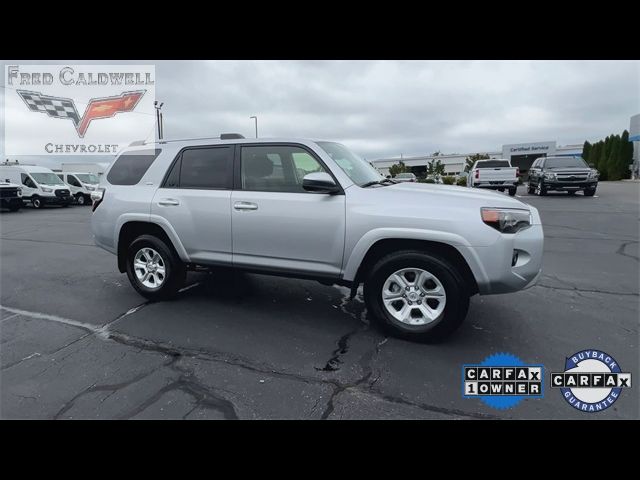 2024 Toyota 4Runner SR5