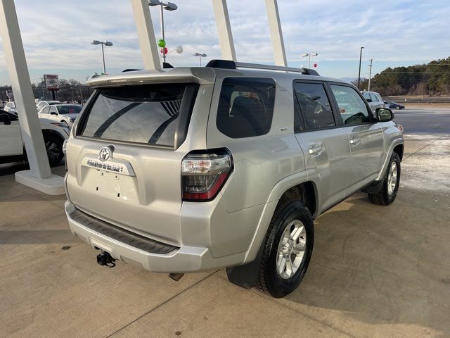 2024 Toyota 4Runner SR5