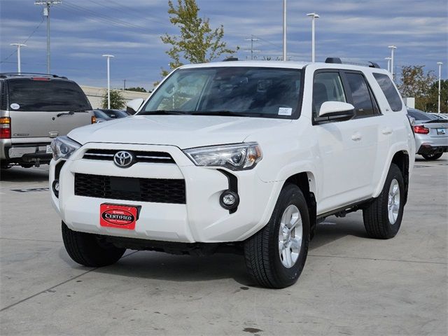 2024 Toyota 4Runner SR5