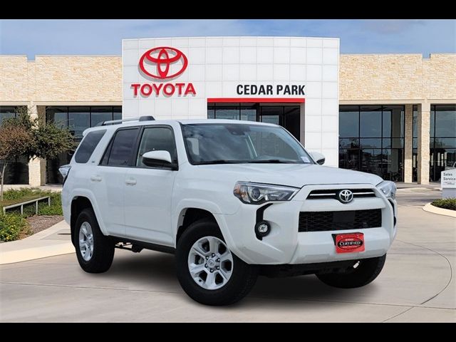 2024 Toyota 4Runner SR5