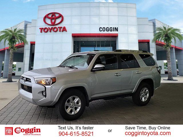 2024 Toyota 4Runner SR5