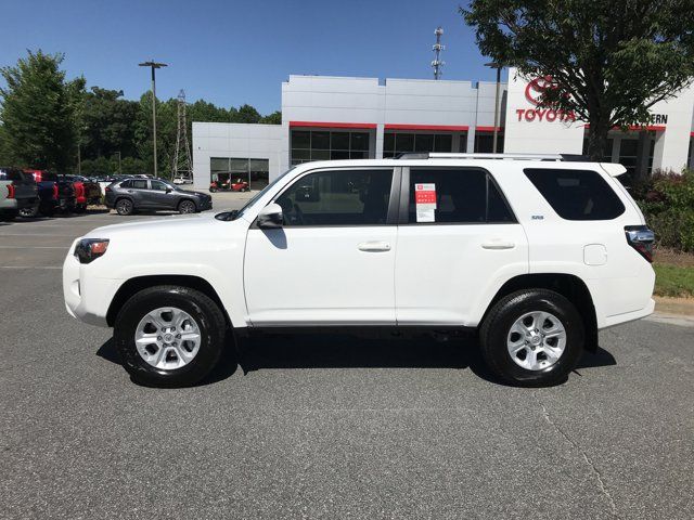 2024 Toyota 4Runner SR5