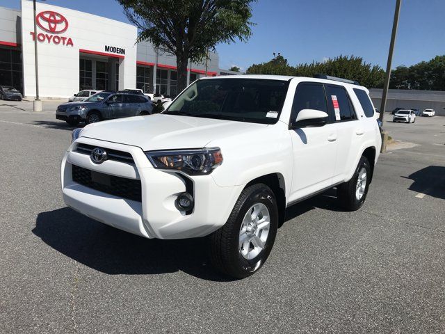 2024 Toyota 4Runner SR5