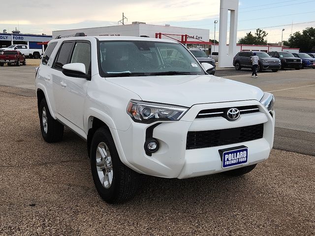 2024 Toyota 4Runner SR5