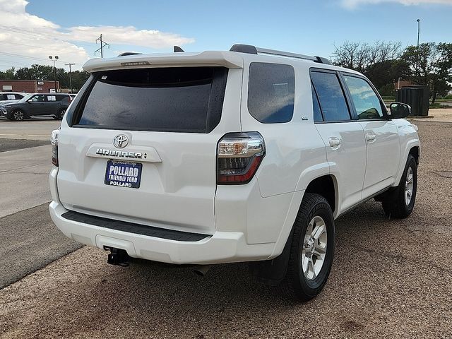 2024 Toyota 4Runner SR5