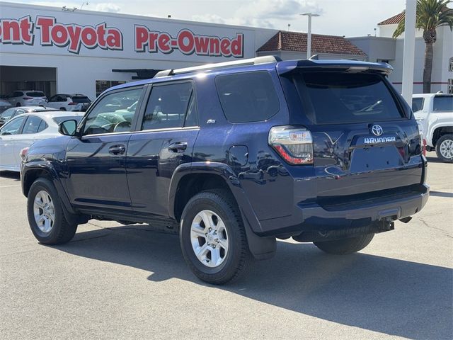 2024 Toyota 4Runner SR5