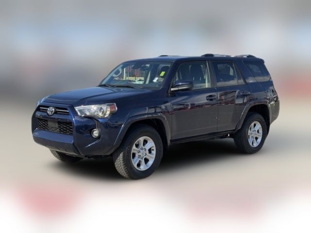 2024 Toyota 4Runner SR5