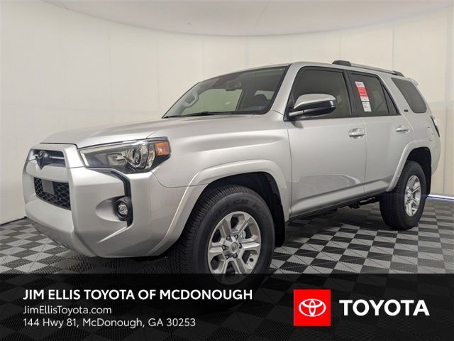 2024 Toyota 4Runner SR5