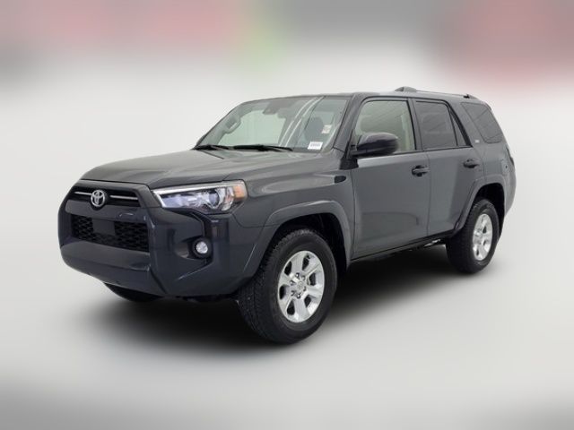 2024 Toyota 4Runner SR5