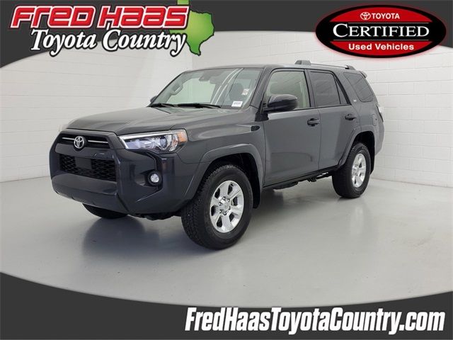 2024 Toyota 4Runner SR5