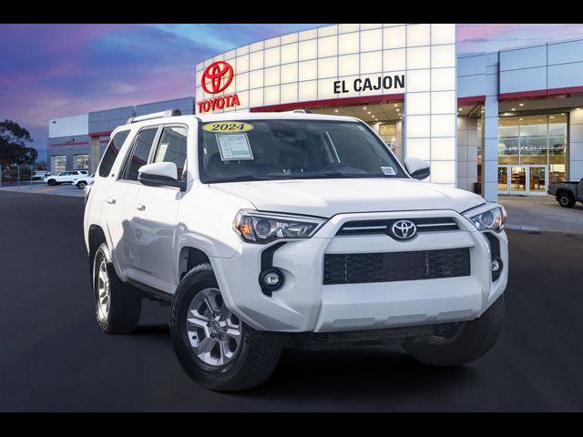 2024 Toyota 4Runner SR5