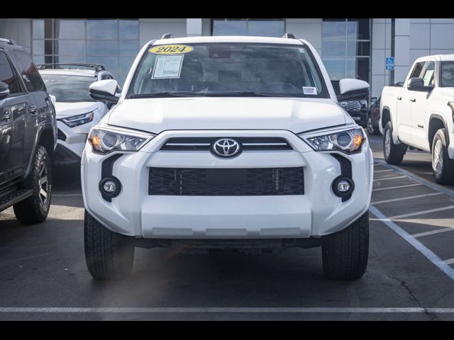 2024 Toyota 4Runner SR5