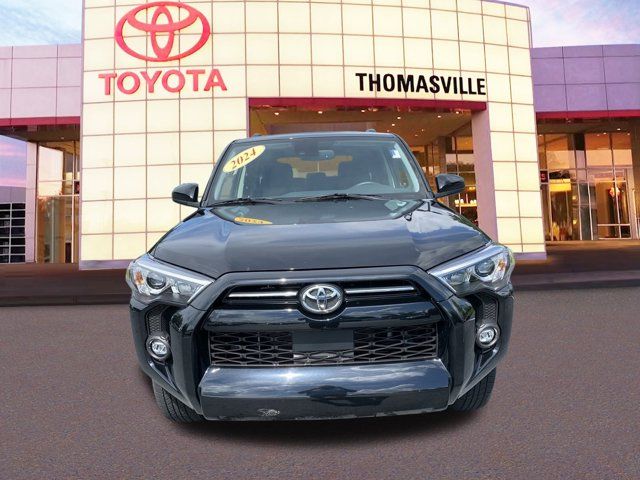 2024 Toyota 4Runner SR5