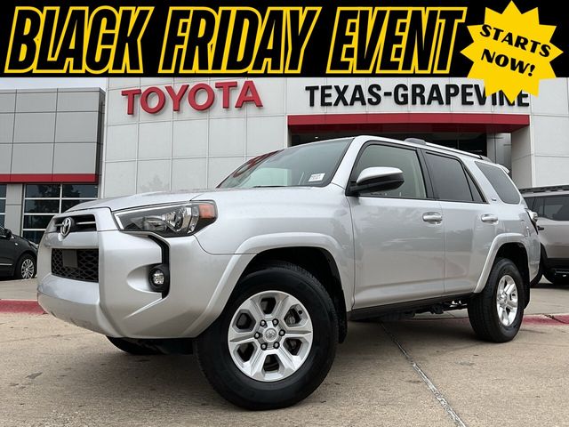 2024 Toyota 4Runner SR5