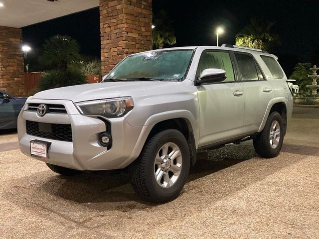 2024 Toyota 4Runner SR5