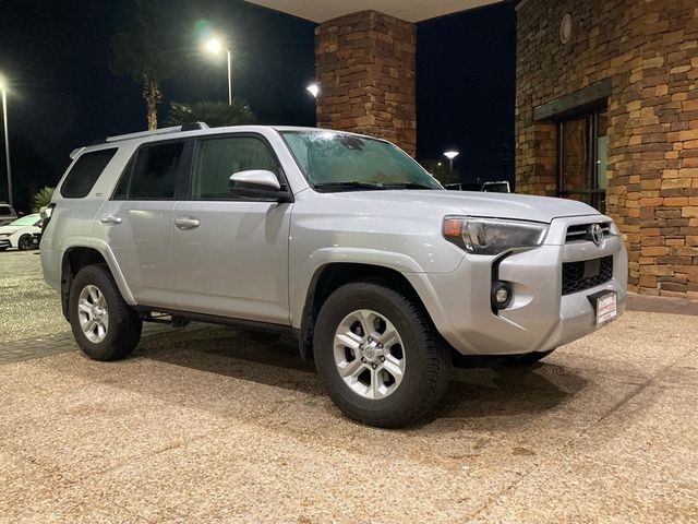 2024 Toyota 4Runner SR5