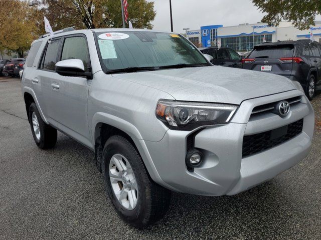 2024 Toyota 4Runner SR5