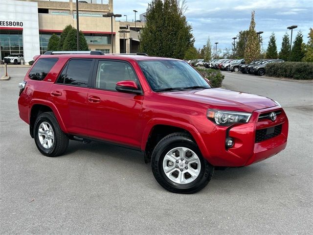 2024 Toyota 4Runner SR5