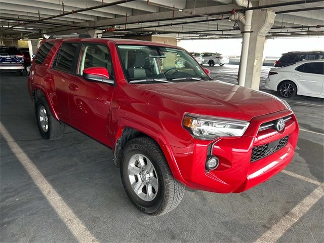 2024 Toyota 4Runner SR5