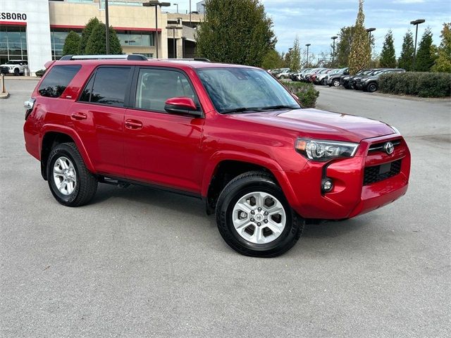 2024 Toyota 4Runner SR5