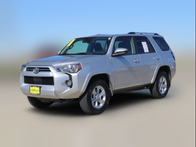 2024 Toyota 4Runner SR5