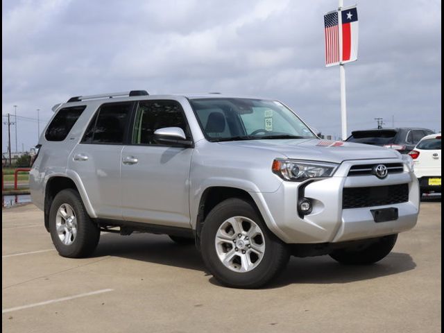 2024 Toyota 4Runner SR5