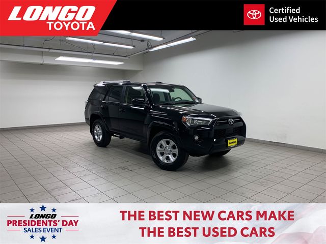 2024 Toyota 4Runner SR5