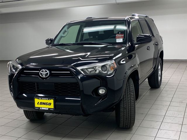 2024 Toyota 4Runner SR5