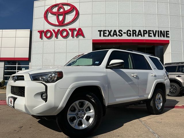 2024 Toyota 4Runner SR5