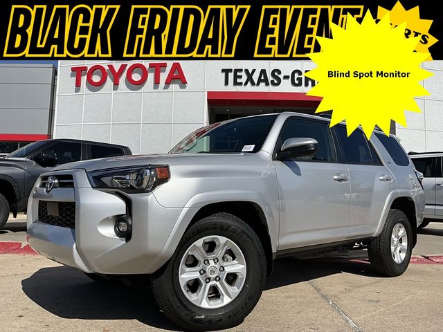 2024 Toyota 4Runner SR5