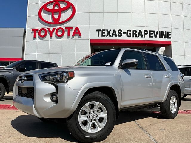 2024 Toyota 4Runner SR5