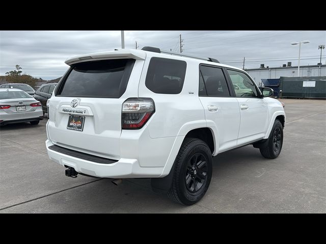 2024 Toyota 4Runner SR5