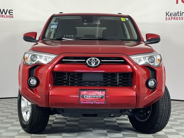 2024 Toyota 4Runner SR5