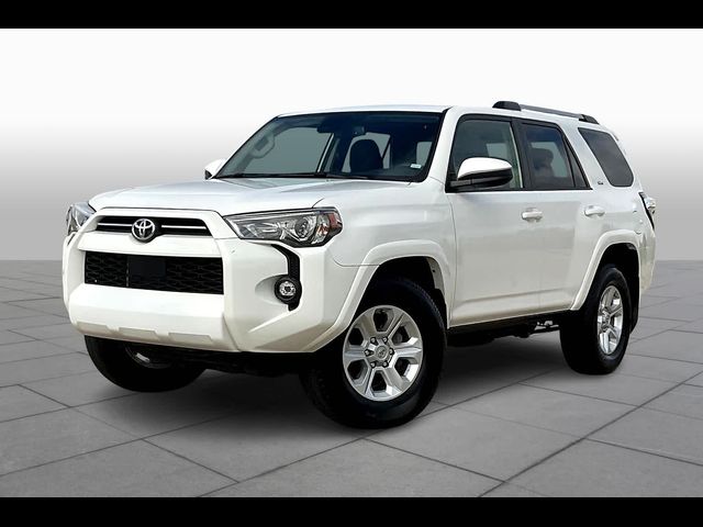 2024 Toyota 4Runner SR5