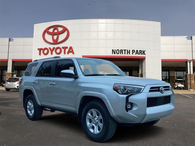 2024 Toyota 4Runner SR5