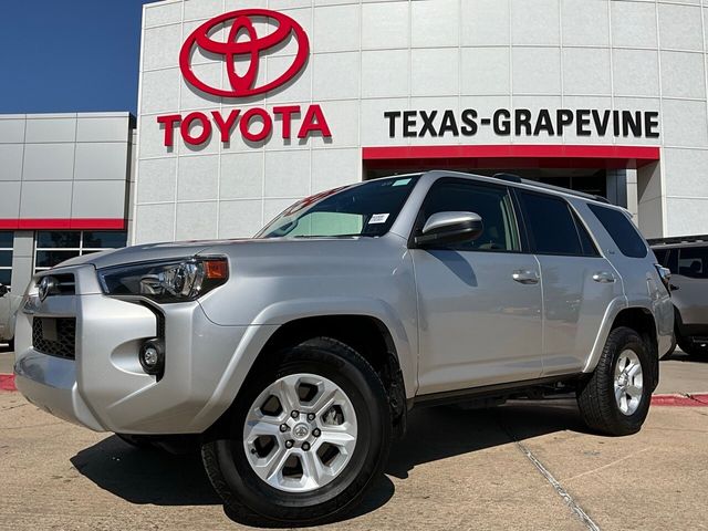 2024 Toyota 4Runner SR5