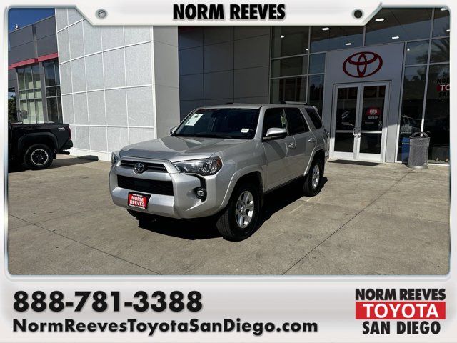 2024 Toyota 4Runner SR5